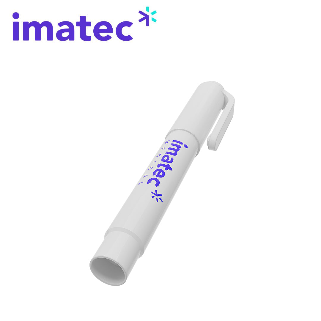 Marktec Skin Markers - White, Green or Red (10 Pack) by Imatec Medical