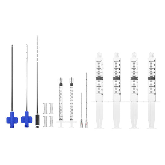 Basic Fat Transfer Kit - Single Use (One Kit) by Imatec Medical