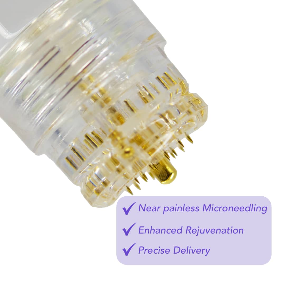 Nanotec Stamp Multi Injector Needle