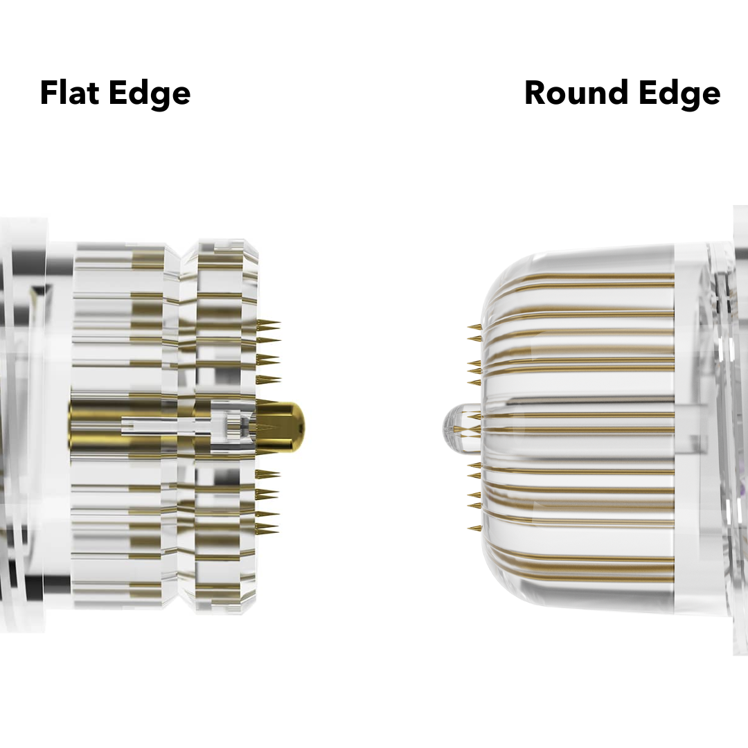 Nanotec Stamp Multi Injector Needle (1 per box) by Imatec Medical