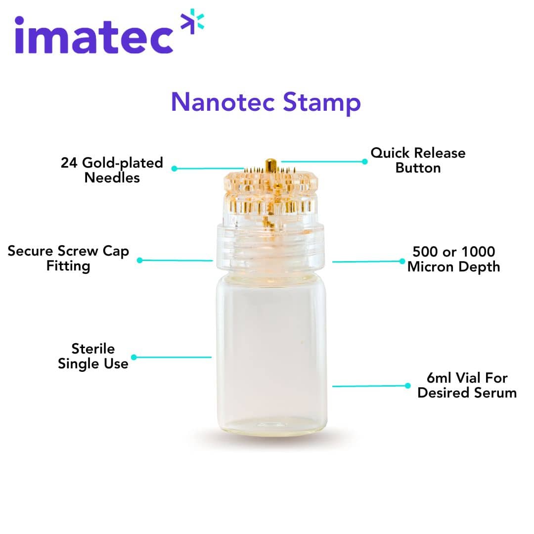 Nanotec Stamp Multi Injector Needle