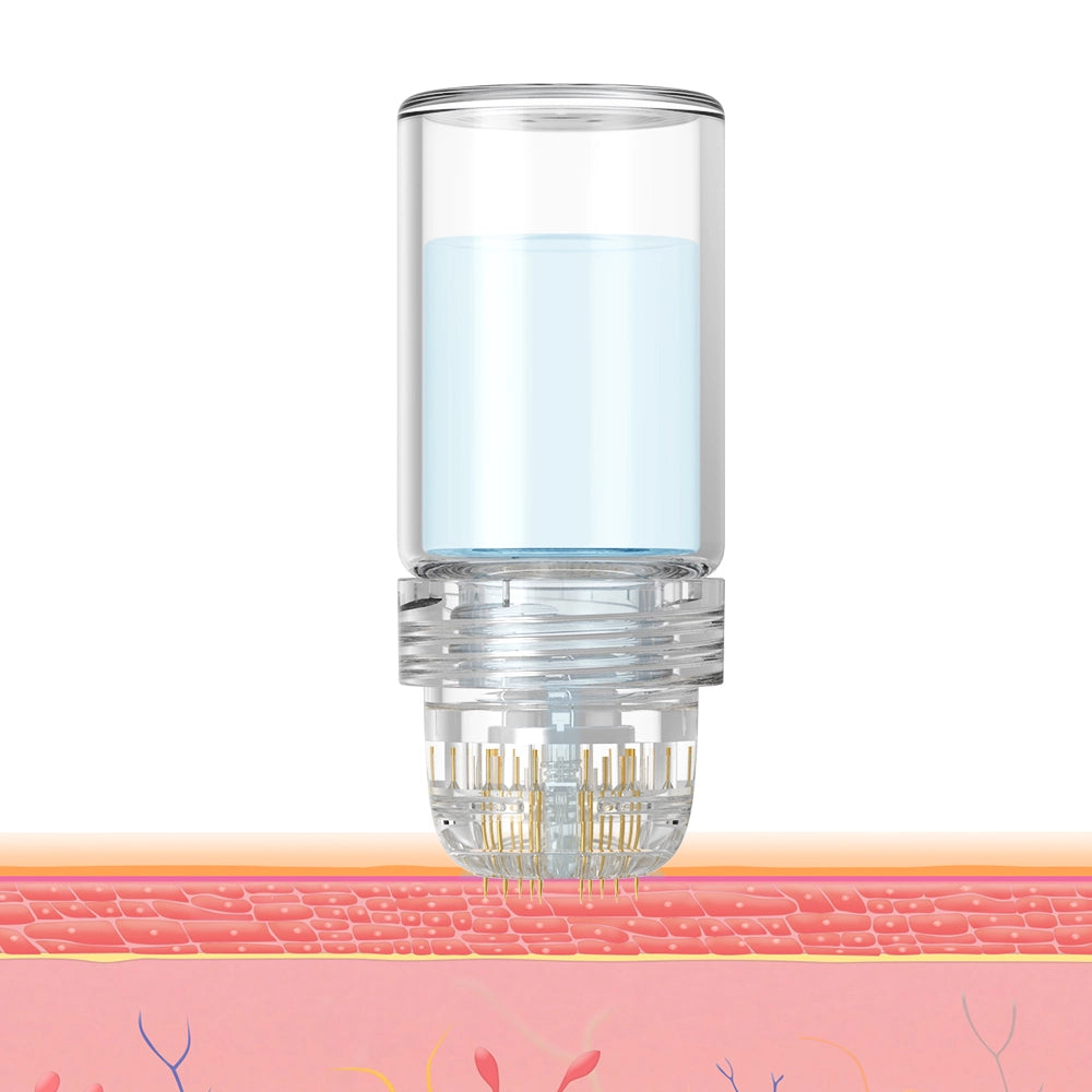 Nanotec Stamp Multi Injector Needle