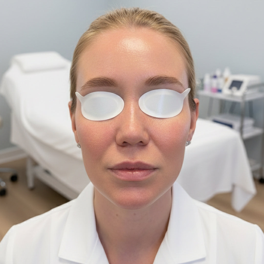 Lightec IPL Disposable Eye Shields (Box of 25) by Imatec Medical