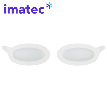 Lasertec Disposable Eye Shields (Laser, LED & IPL) - Boxes of 25 (Pairs)