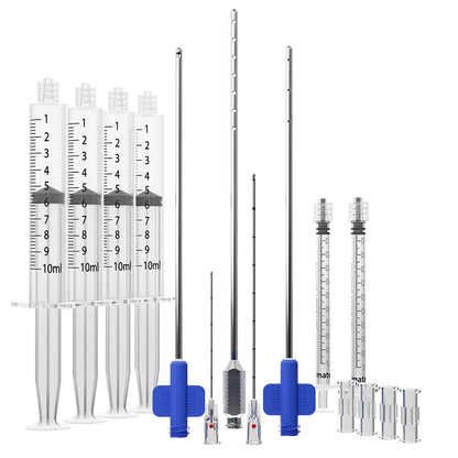 Basic Fat Transfer Kit - Single Use