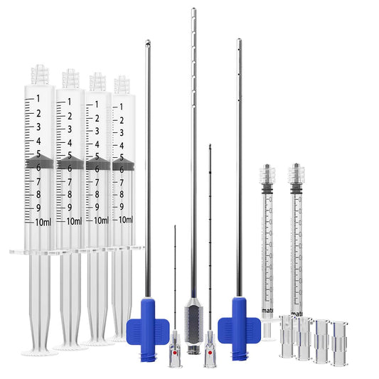 Basic Fat Transfer Kit - Single Use