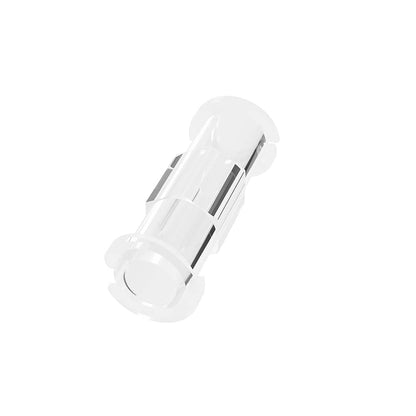 Luer Lock to Luer Lock Connectors (Wide Bore for Fat Transfer & Viscous Fluids) - Boxes of 100