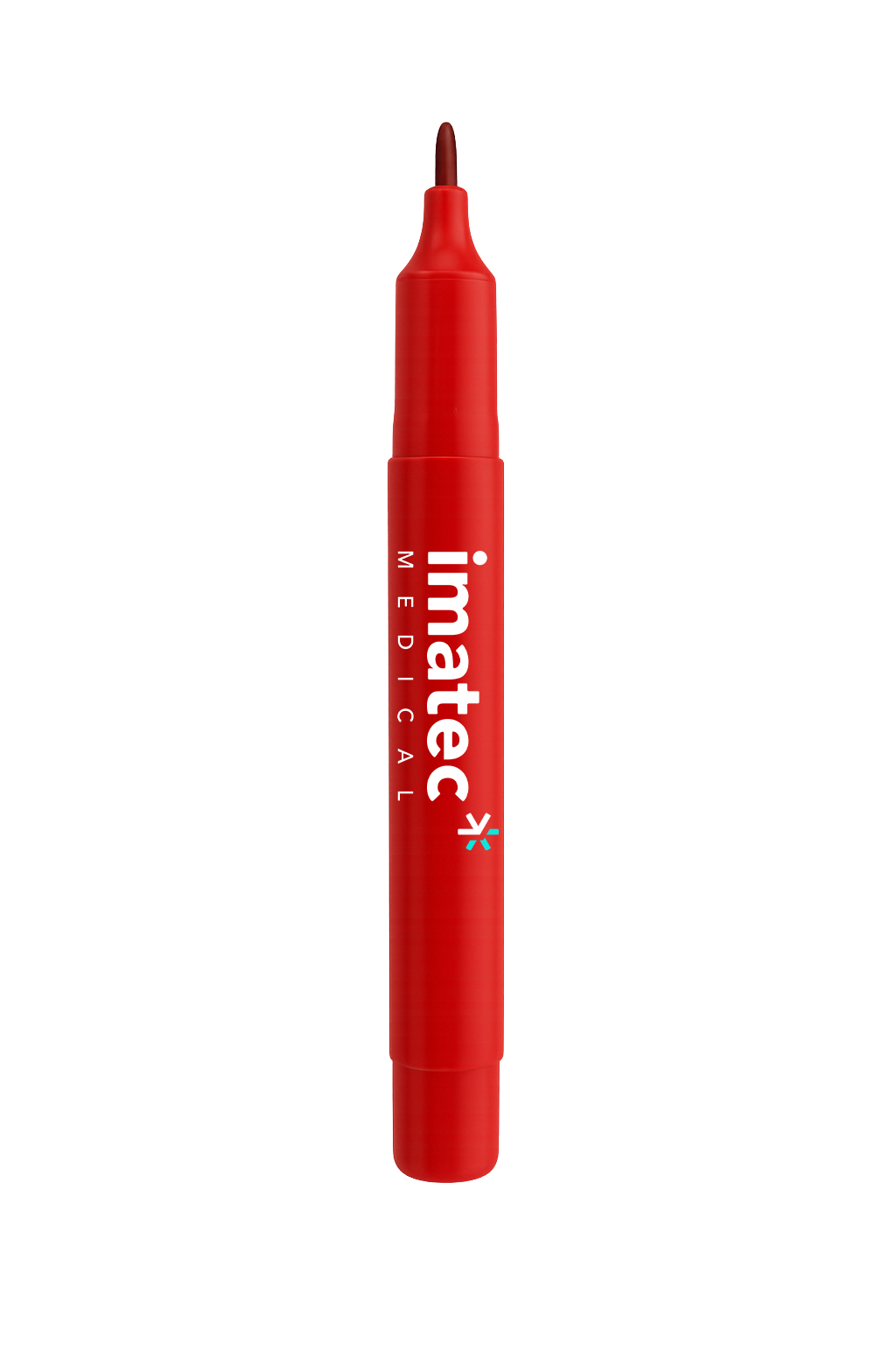 Marktec Skin Markers - White, Green or Red - Boxes of 10