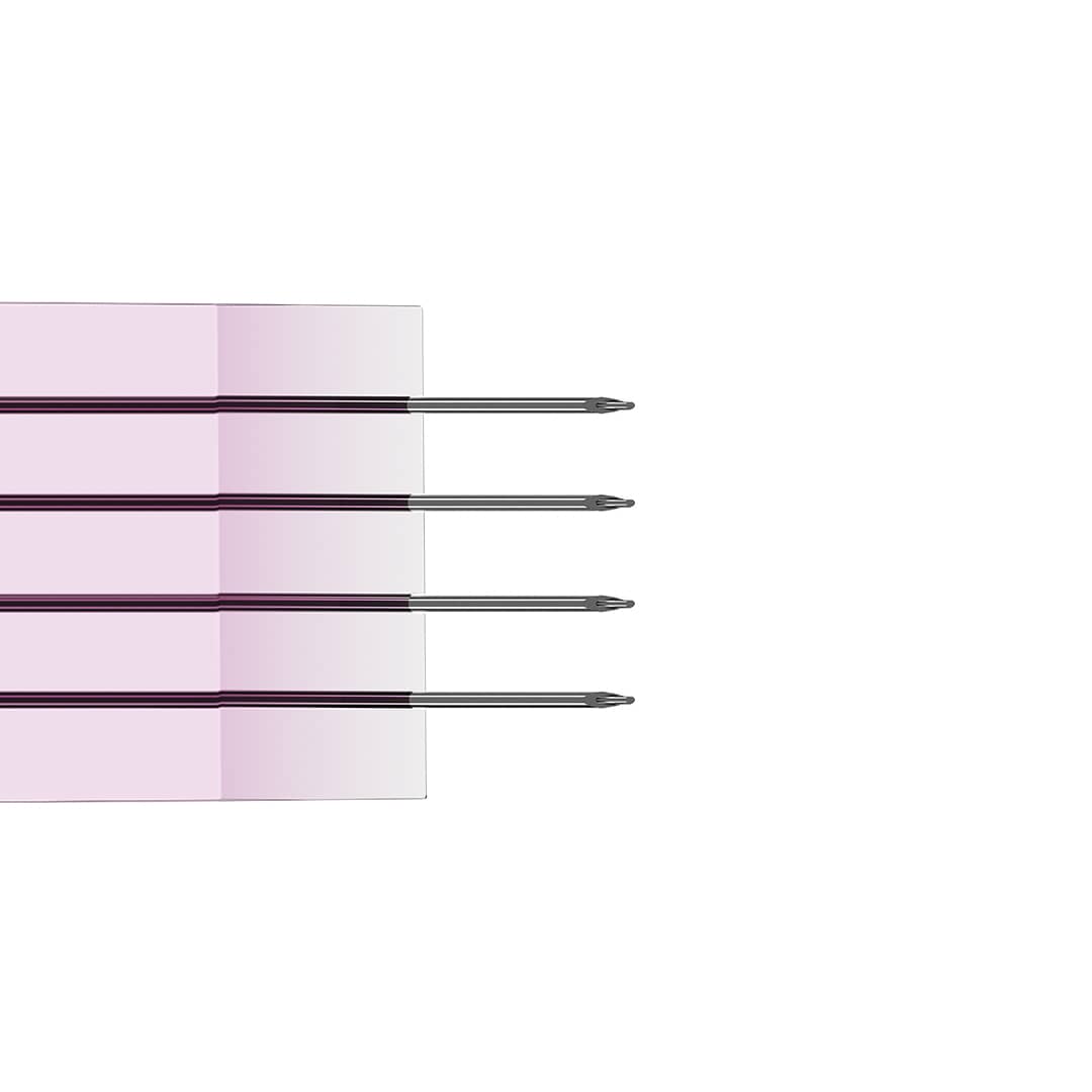 Microtec Injector Needles - Boxes of 20