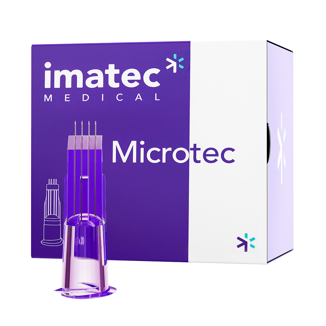 Microtec Injector Needles (Box of 20) by Imatec Medical