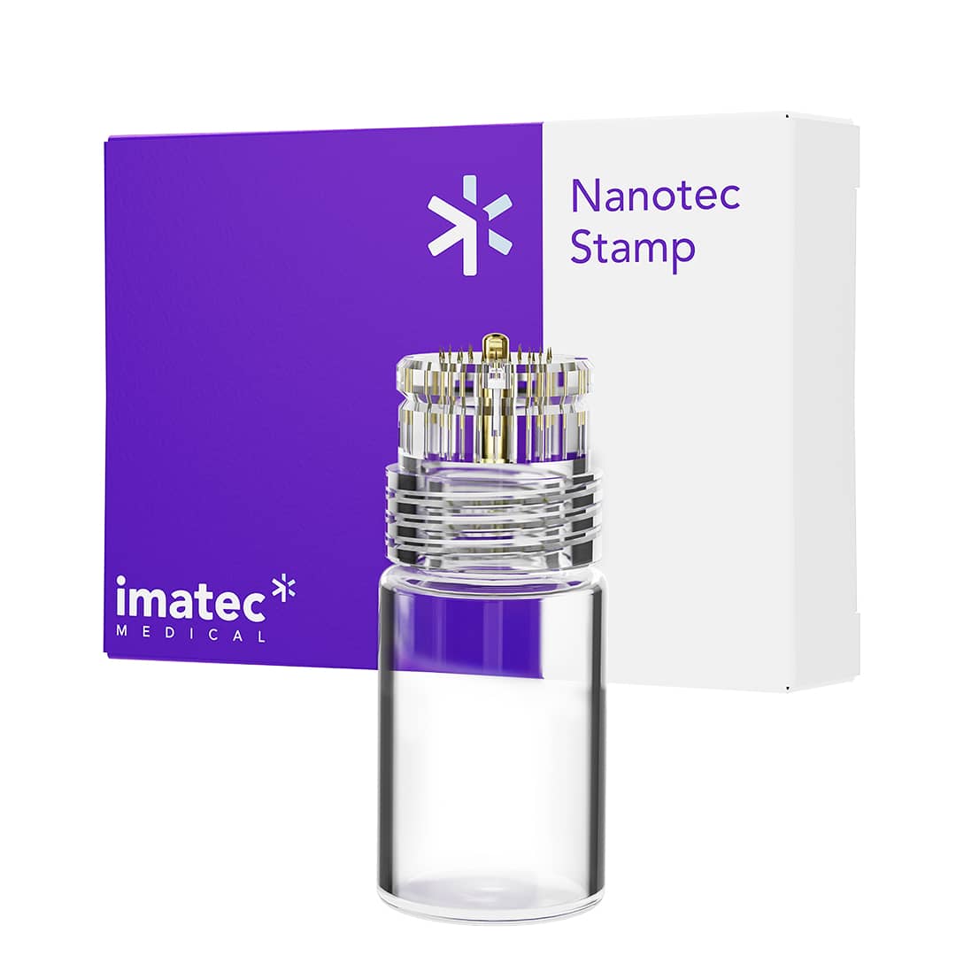 Nanotec Stamp Multi Injector Needle