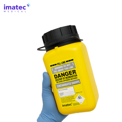 Sharps Container 1.7L